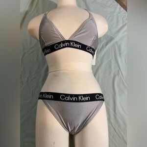 Calvin Klein Women’s Bikini